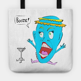 Booze! Tote