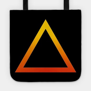 Triangle Tote