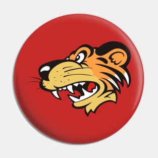 Flying Tigers Pin