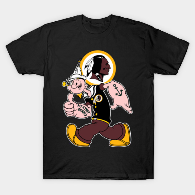 washington redskins t shirt