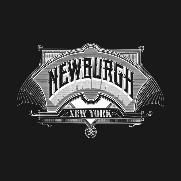Vintage Newburgh, NY by DonDota
