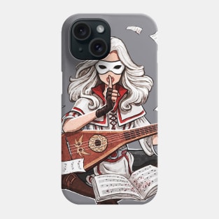 Assassin's Shhh! Phone Case