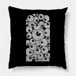 the eyes Pillow