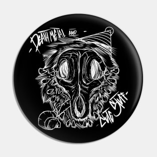 Party Animal Pin