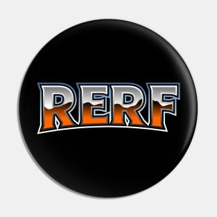 rerf Pin