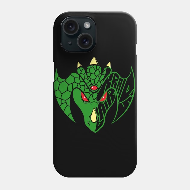 Kraid's Lair Phone Case by VicNeko