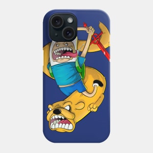 ooo heroes Phone Case