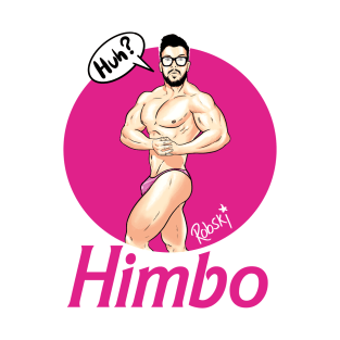 Himbo Chris big boy T-Shirt