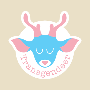 Transgendeer T-Shirt