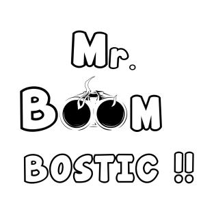 Bostic T-Shirt