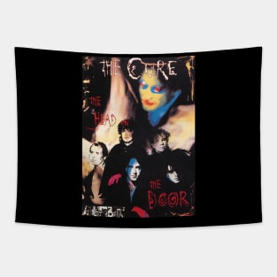 The Cure Dynamic Discography Tapestry