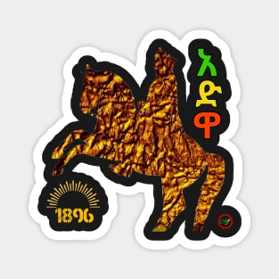 Ethiopia Magnet