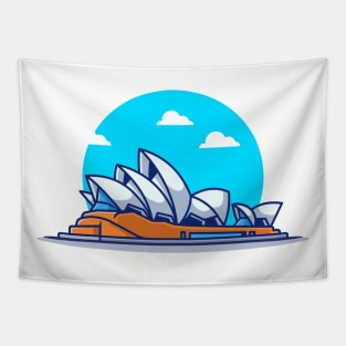 Sydney Opera House Tapestry