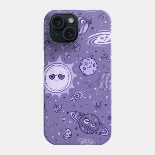 Space Phone Case