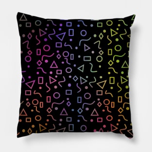 MOD Shapes Pillow