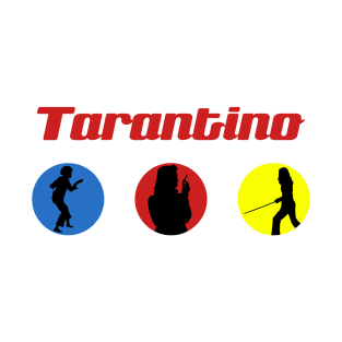 Tarantino Ladies T-Shirt