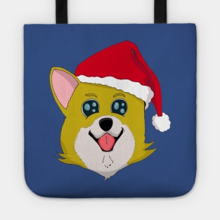 Santa Paws Is Coming To Town Tote