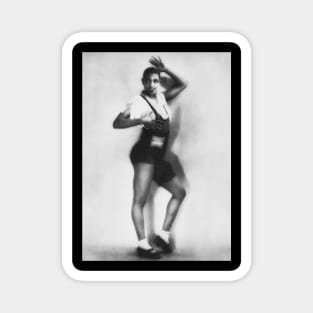 Josephine Baker Magnet