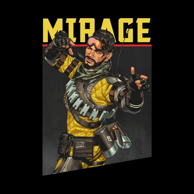 mirage by mgalodesign