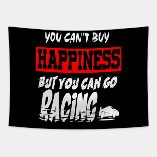 Racing Tapestry