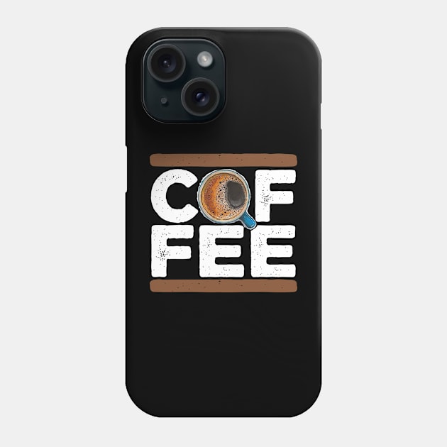 Coffee Drinks Phone Case by RichyTor