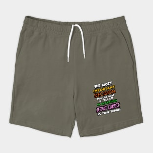 Your Most Important Decision Shorts