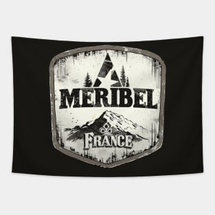 Méribel - France Tapestry