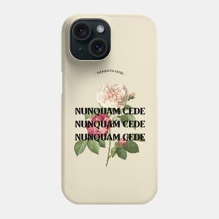 Latin Motivation Phone Case