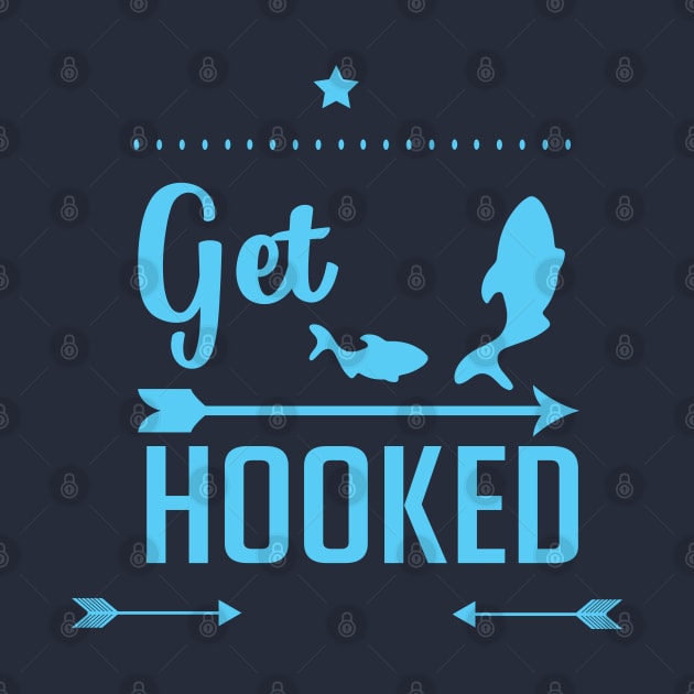 Get Hooked by Mande Art