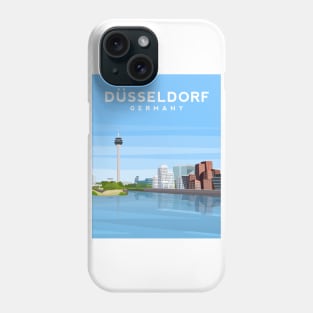 Dusseldorf, Germany Phone Case