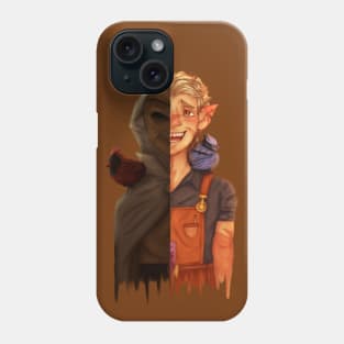 Witch Hunter Phone Case