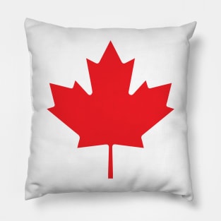 oh canada Pillow