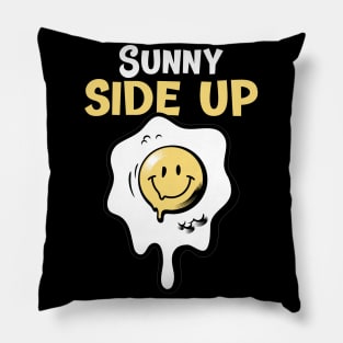 Sunny Side Up Pillow