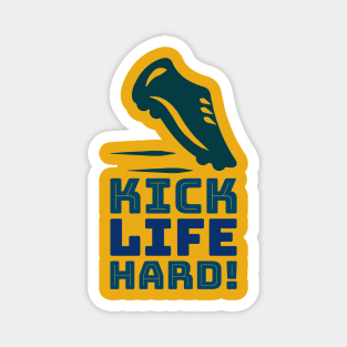 tee-design-maker-with-soccer-cleat-clipart Magnet