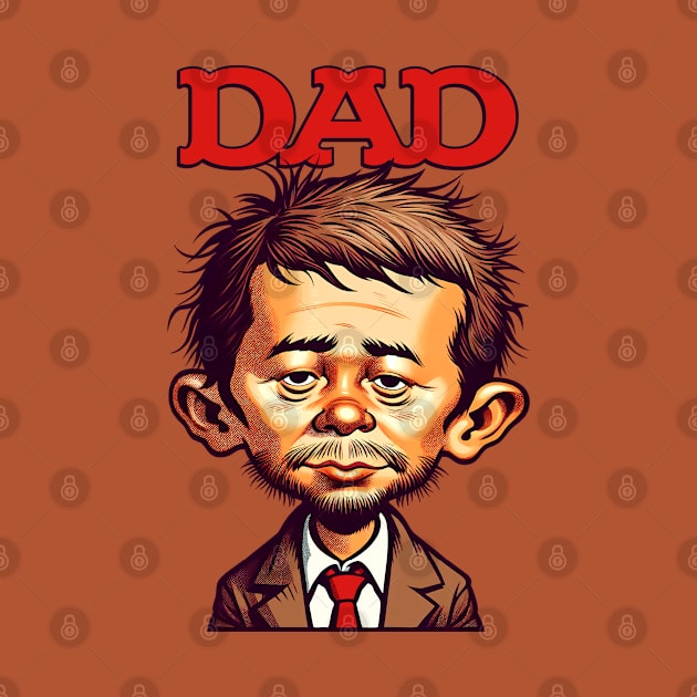 Dad by Daemon Manga