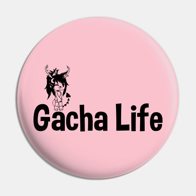 Gacha Life Pin by EleganceSpace