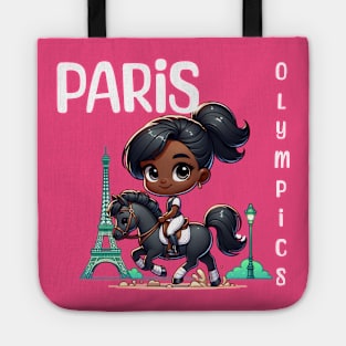 Paris Olympics Tote