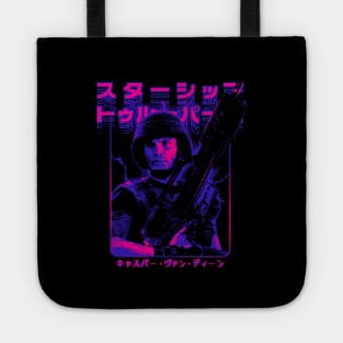 Starship Troopers: Johnny Rico Tote