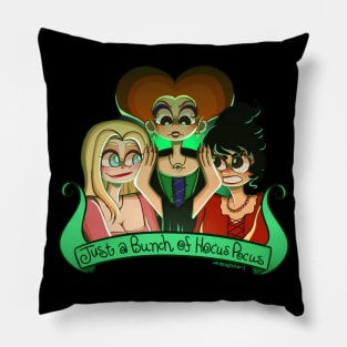 Just a Bunch of Hocus Pocus Pillow