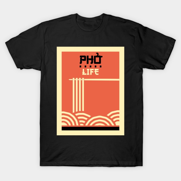 Pho Noodle Soup Funny Vietnamese Pho Soup Lover Gift T-Shirt Pho Noodle Soup Funny Vietnamese Pho Soup Lover Gift T-Shirt