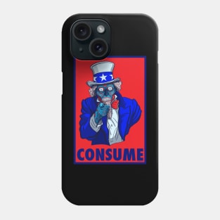 THEY LIVE  for Uncle Sam Phone Case