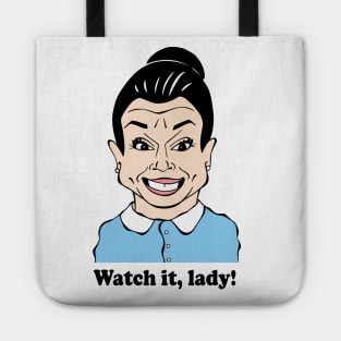 CLASSIC TV SITCOM SHOW Tote