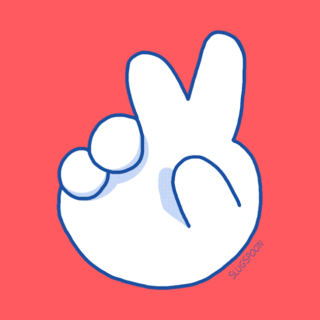 Peace by slugspoon