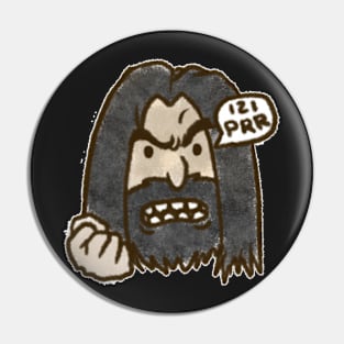 El Barba Pin