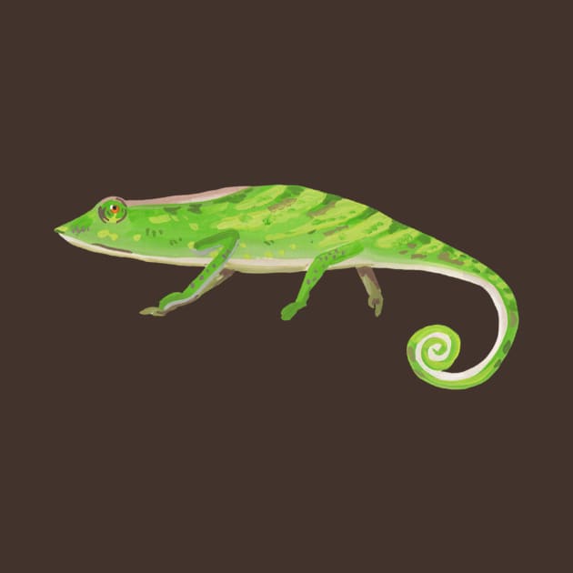 Chameleon by Das Brooklyn