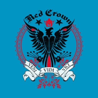 Red Crown Eagle T-Shirt