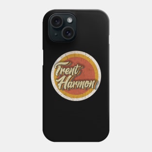 circle vintage Trent Harmon Phone Case