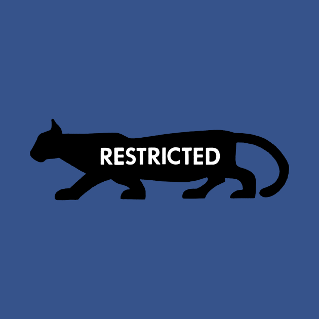 Discover Restricted - Films - T-Shirt