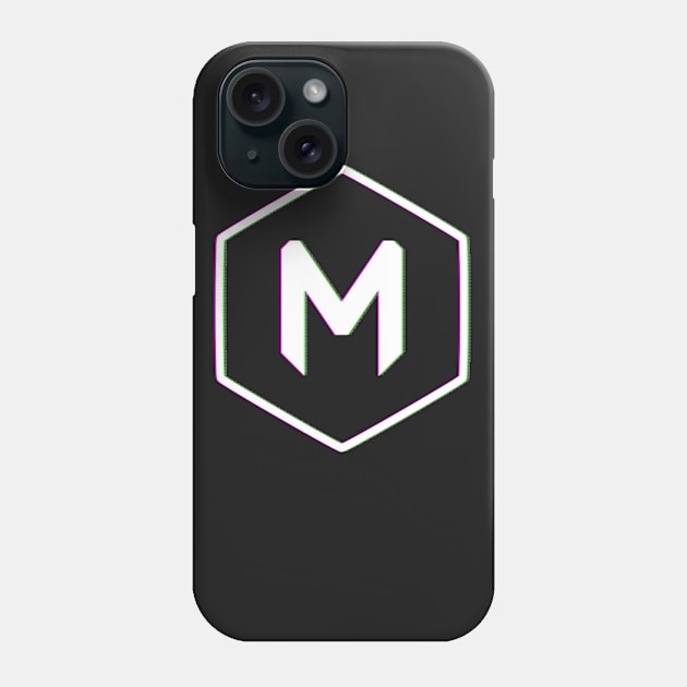 MaX5087 logo Phone Case by MaX5087