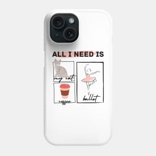 Funny Dancer Design Phone Case